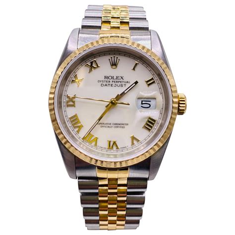 ladies rolex oyster perpetual two tone|Rolex Oyster Perpetual cena.